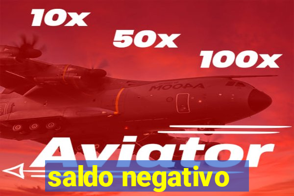 saldo negativo - bet365